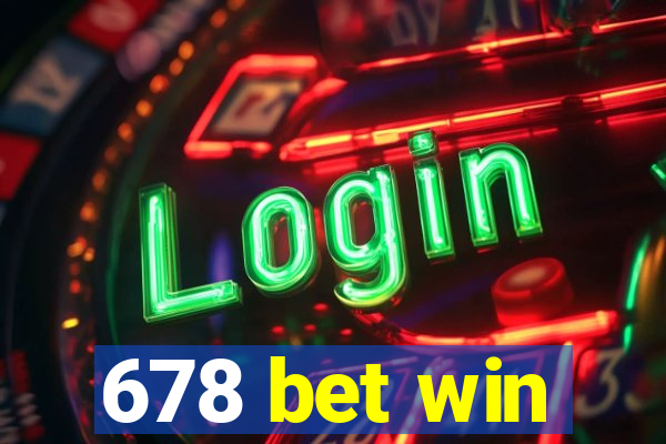 678 bet win